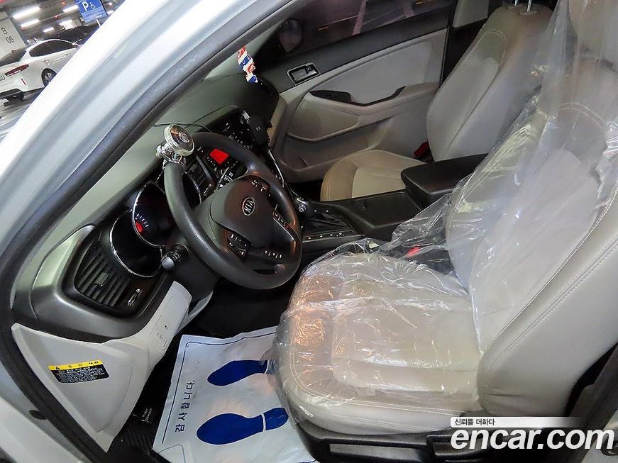 Kia K5 2013
