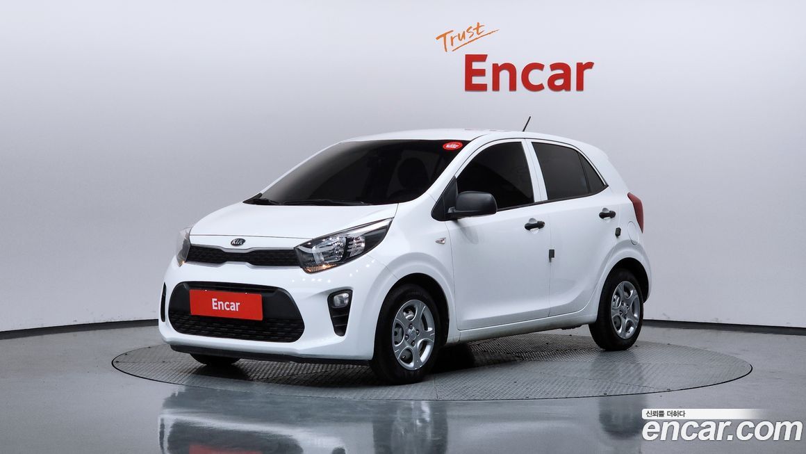 Kia morning 2018