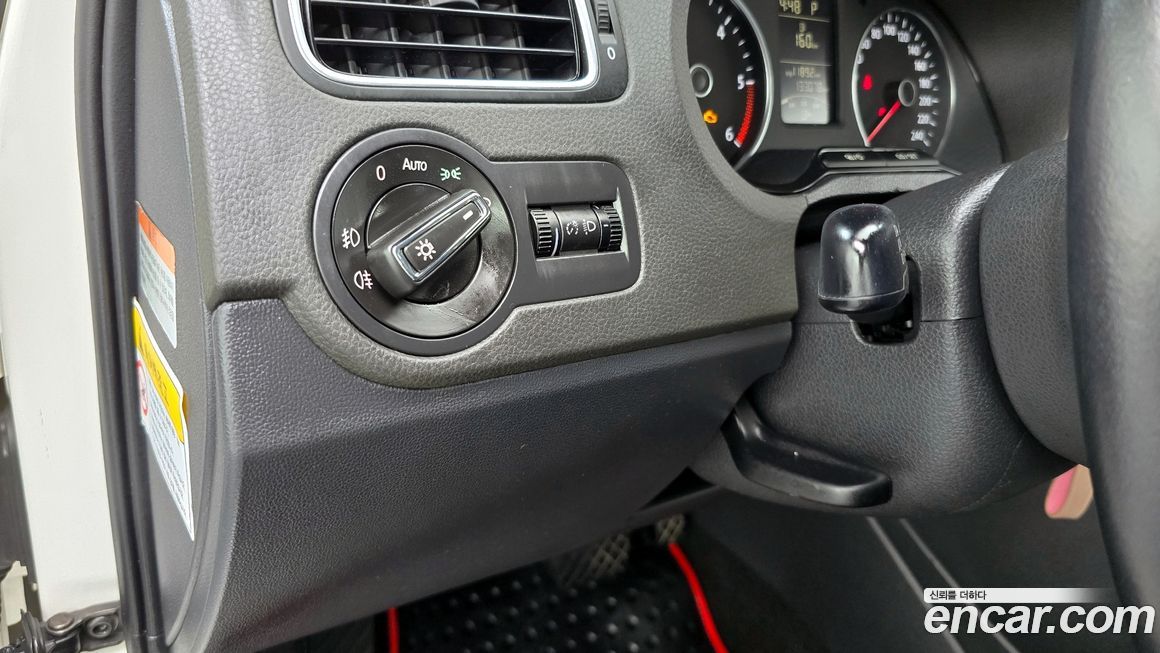 Volkswagen Polo 2014