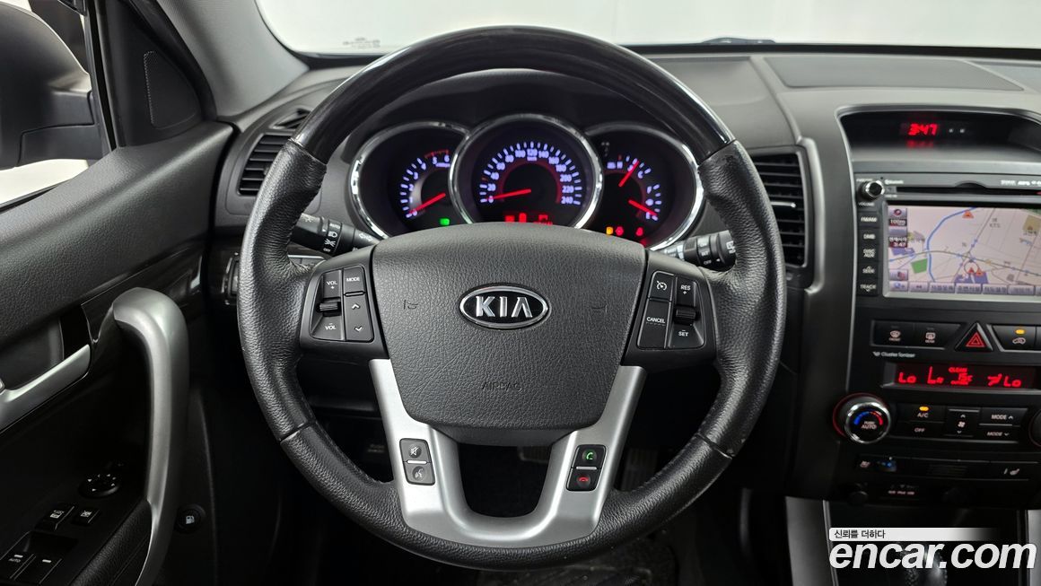 Kia Sorento 2010