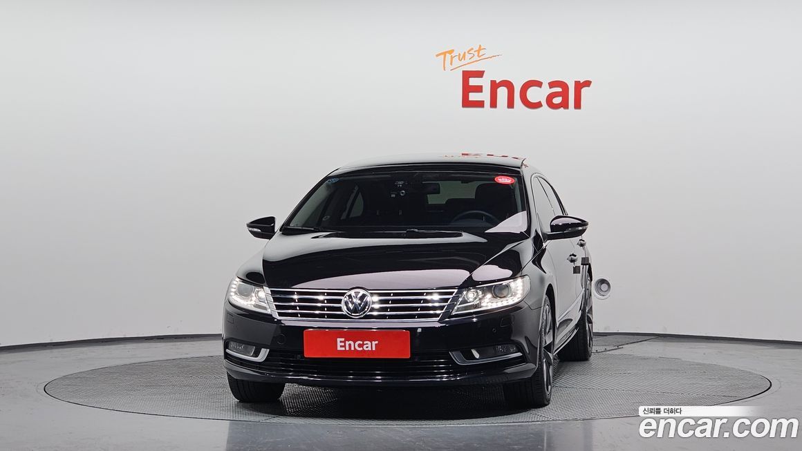 Volkswagen CC 2015