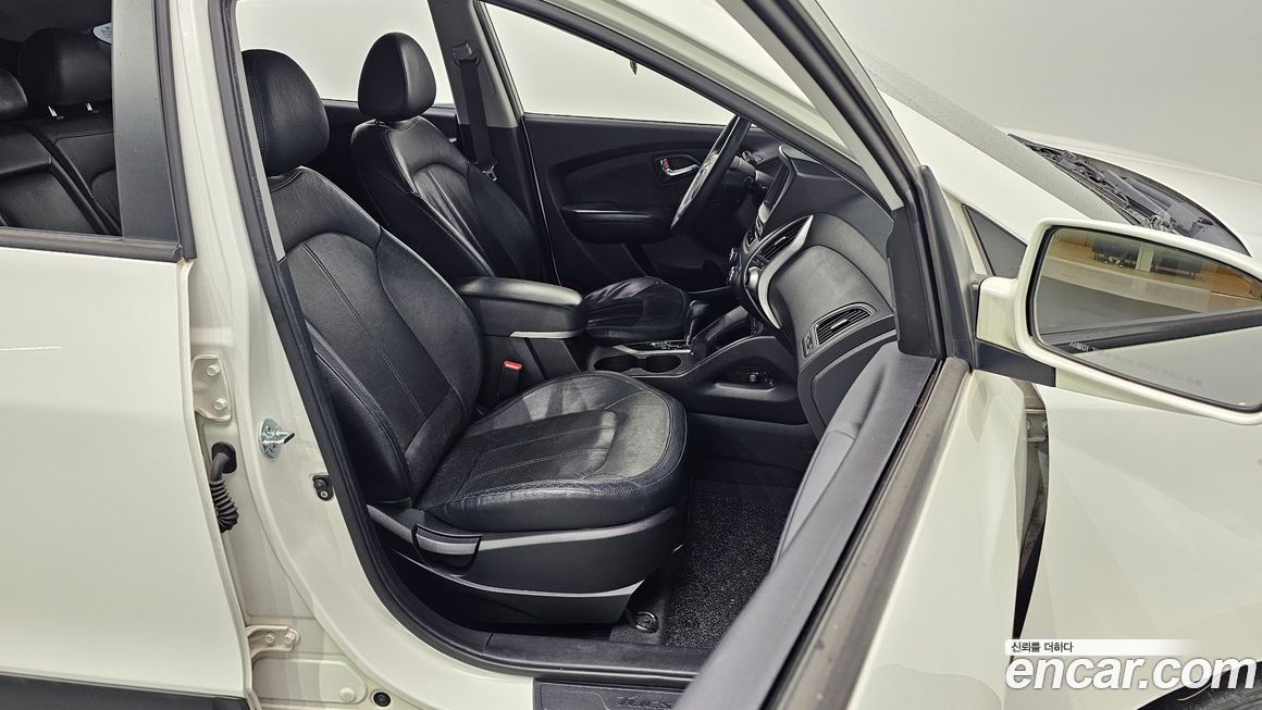 Hyundai Tucson 2013