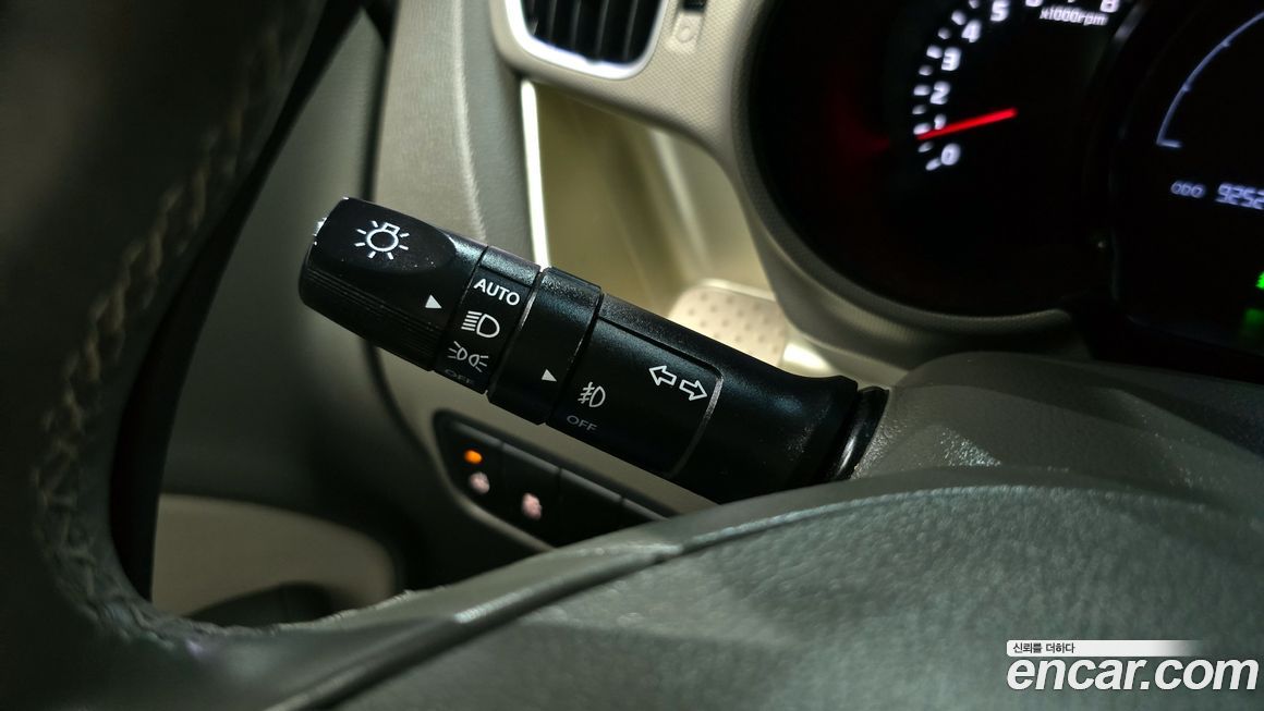 Kia RAY 2013