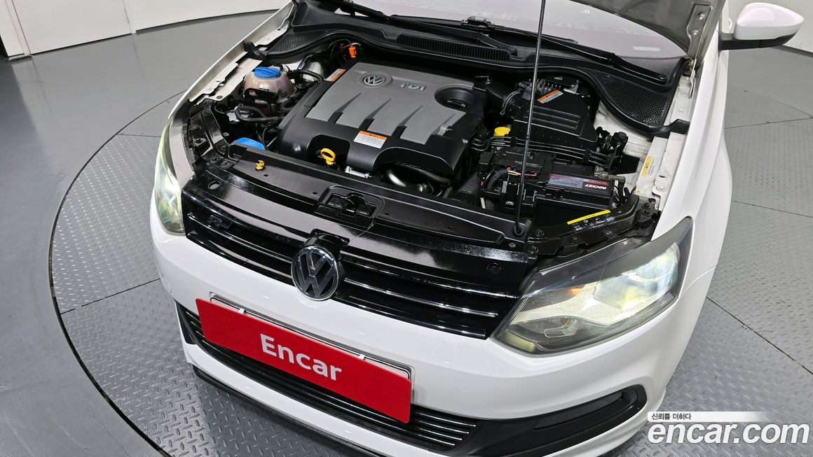 Volkswagen Polo 2014