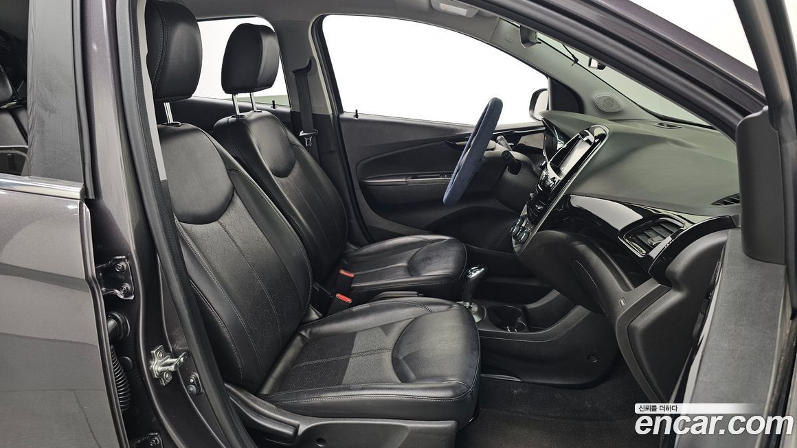 ChevroletGMDaewoo Spark 2016