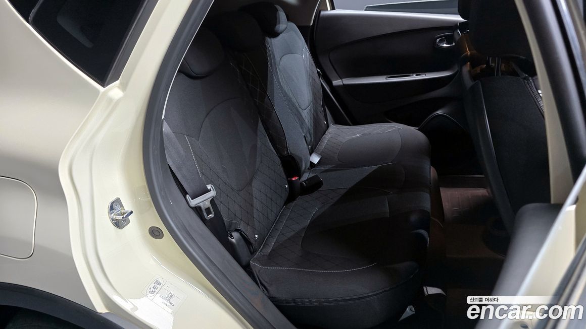 Renault-KoreaSamsung QM3 2014