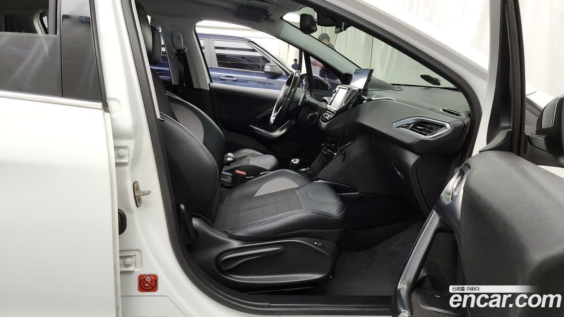 Peugeot 2008 2016