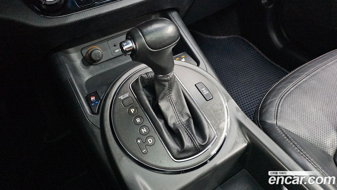 Kia Sportage 2011