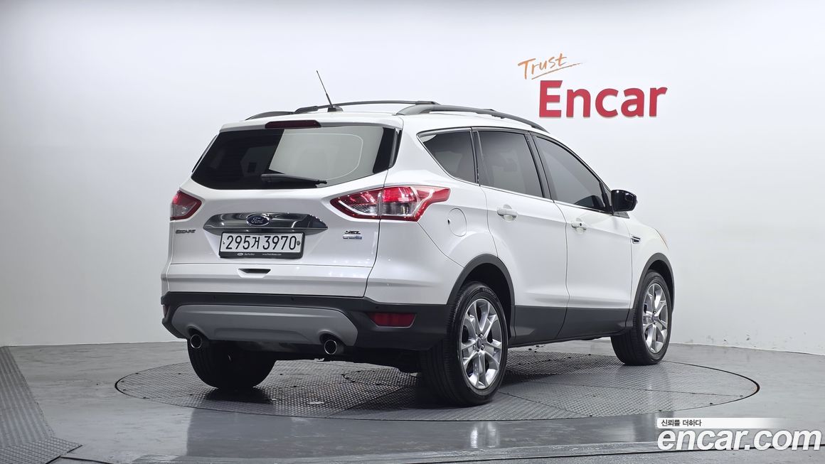 Ford Escape 2013