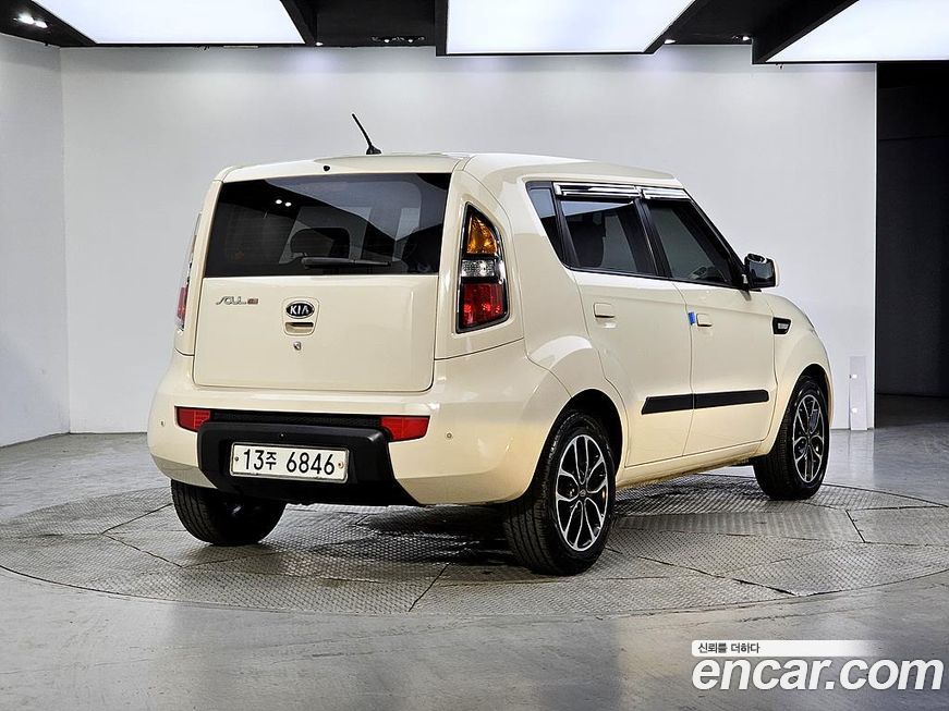 Kia Soul 2010