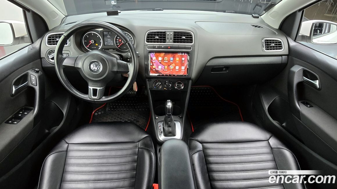 Volkswagen Polo 2014