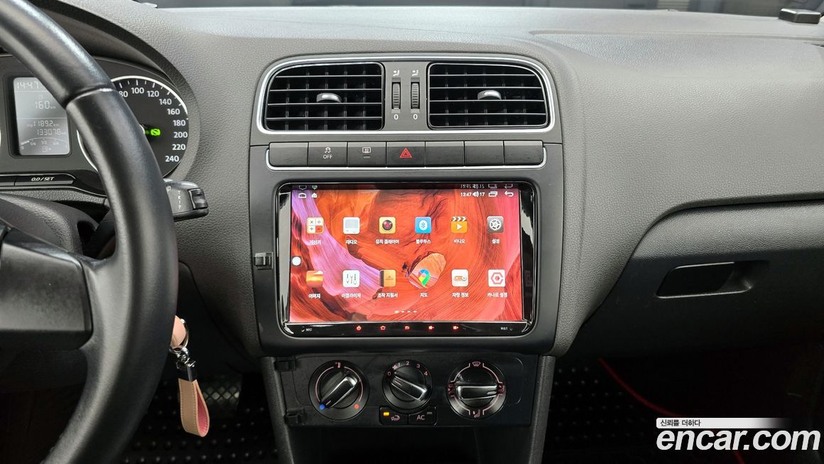 Volkswagen Polo 2014