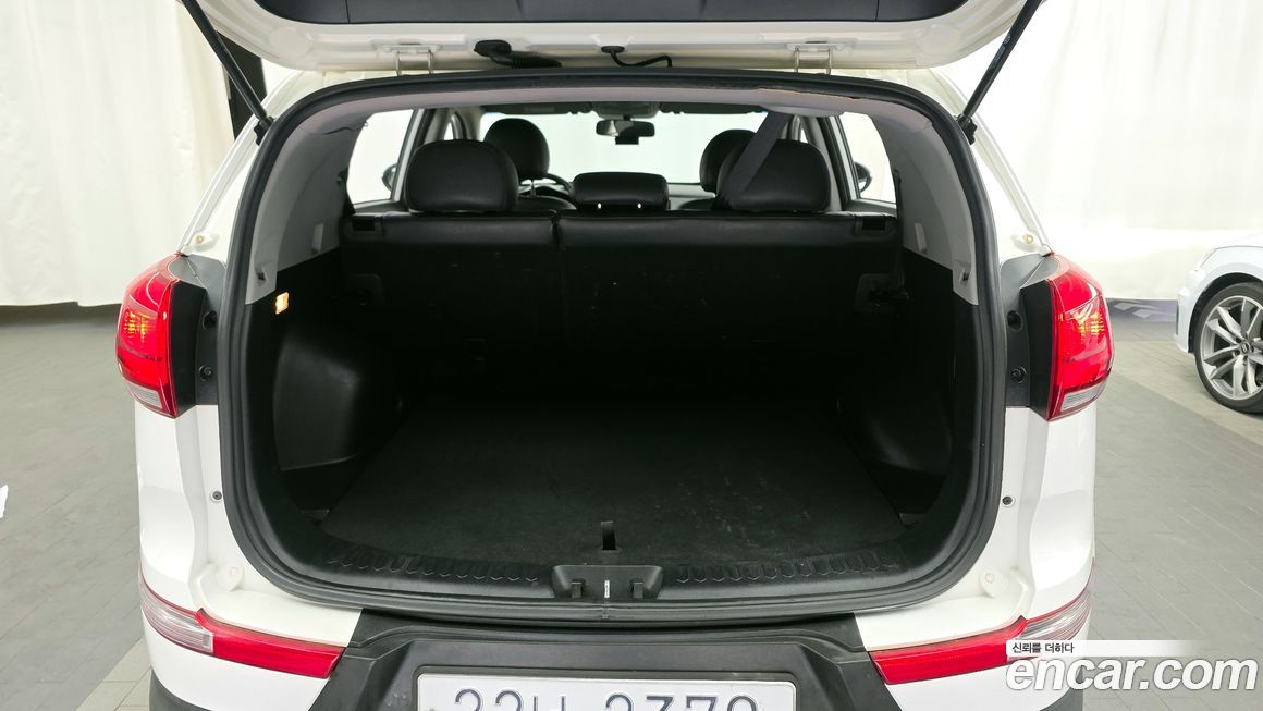 Kia Sportage 2014