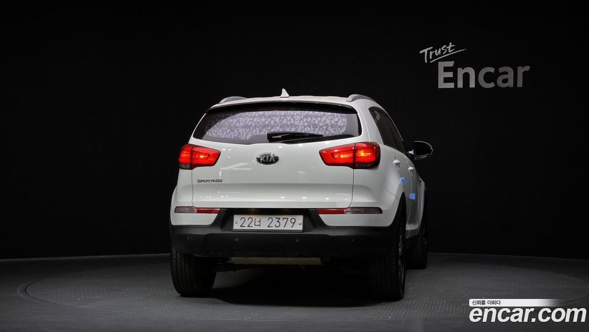 Kia Sportage 2014