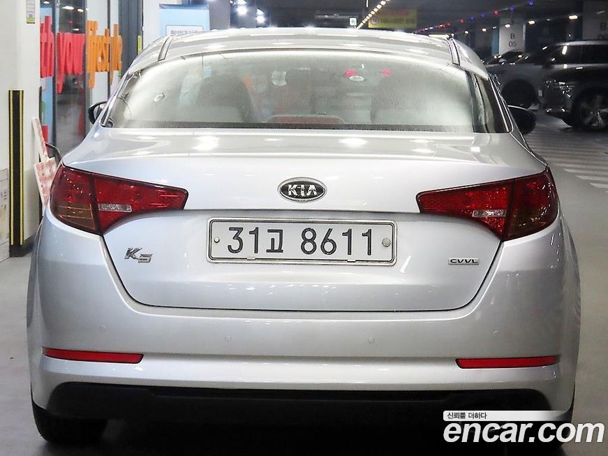 Kia K5 2013