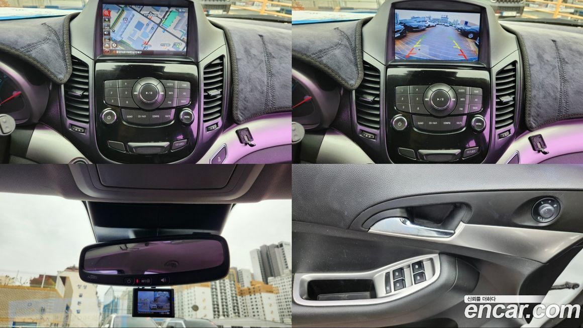 ChevroletGMDaewoo Orlando 2015