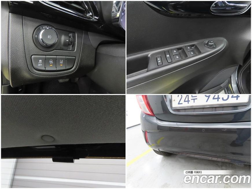 ChevroletGMDaewoo Spark 2017