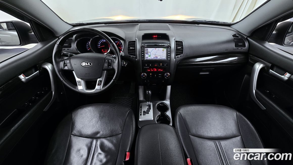 Kia Sorento 2010