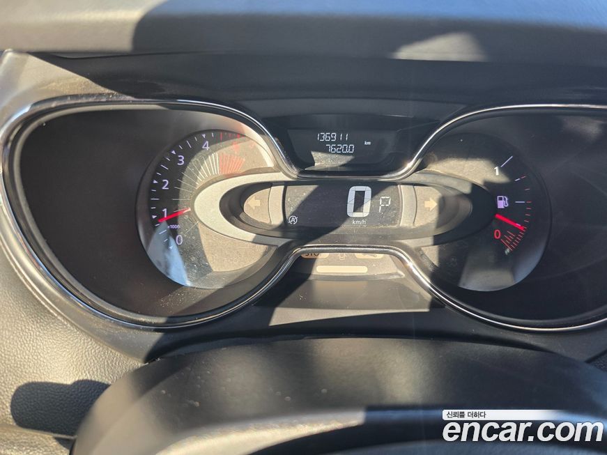 Renault-KoreaSamsung QM3 2017