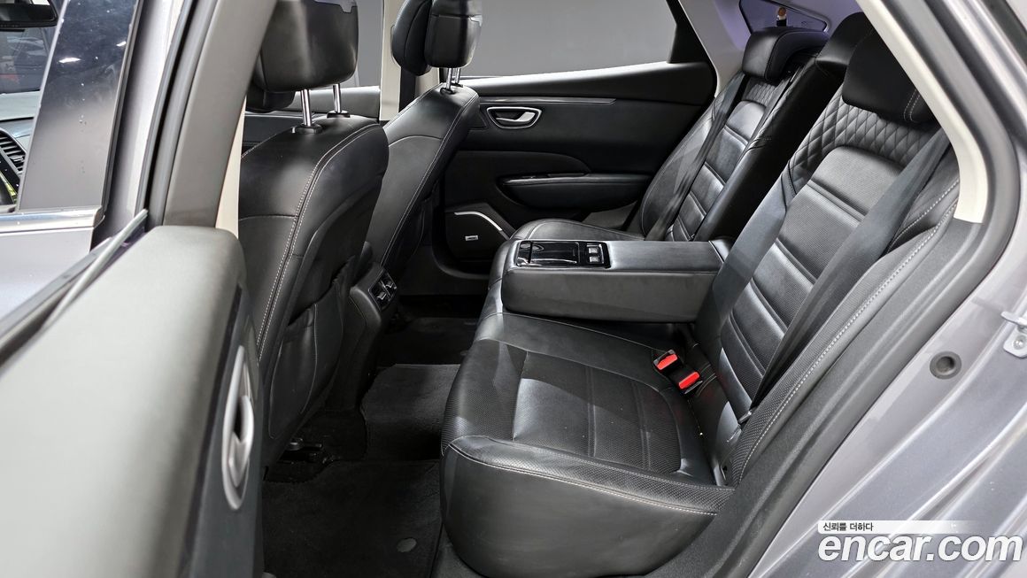 Renault-KoreaSamsung SM6 2016