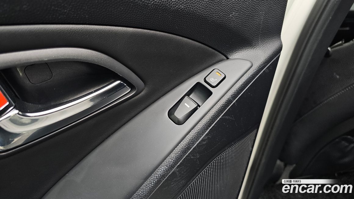 Hyundai Tucson 2013