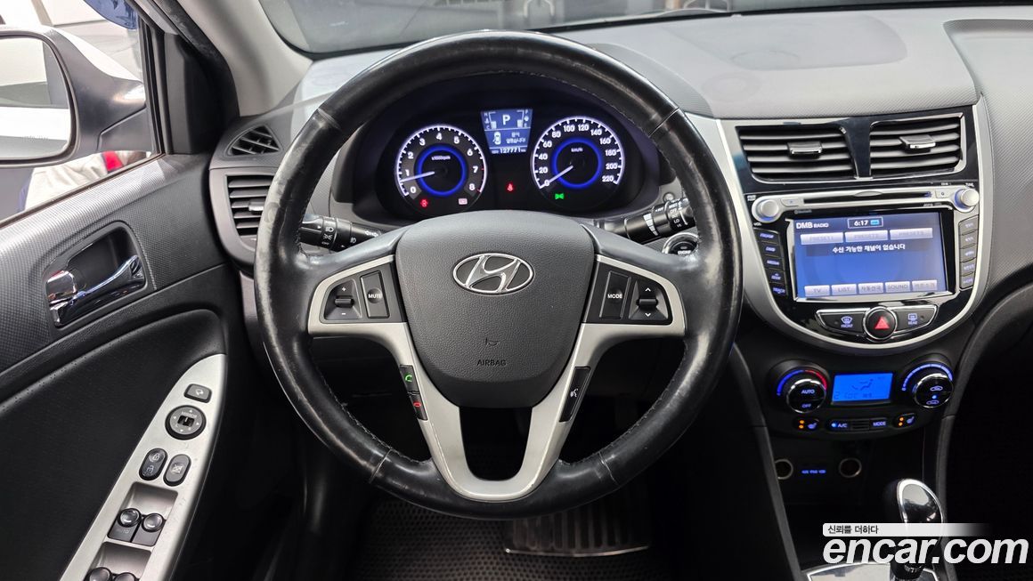 Hyundai Accent 2014