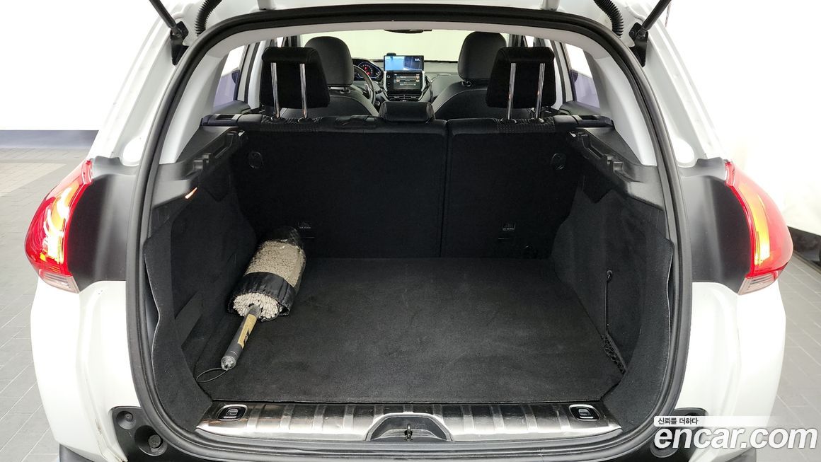 Peugeot 2008 2016