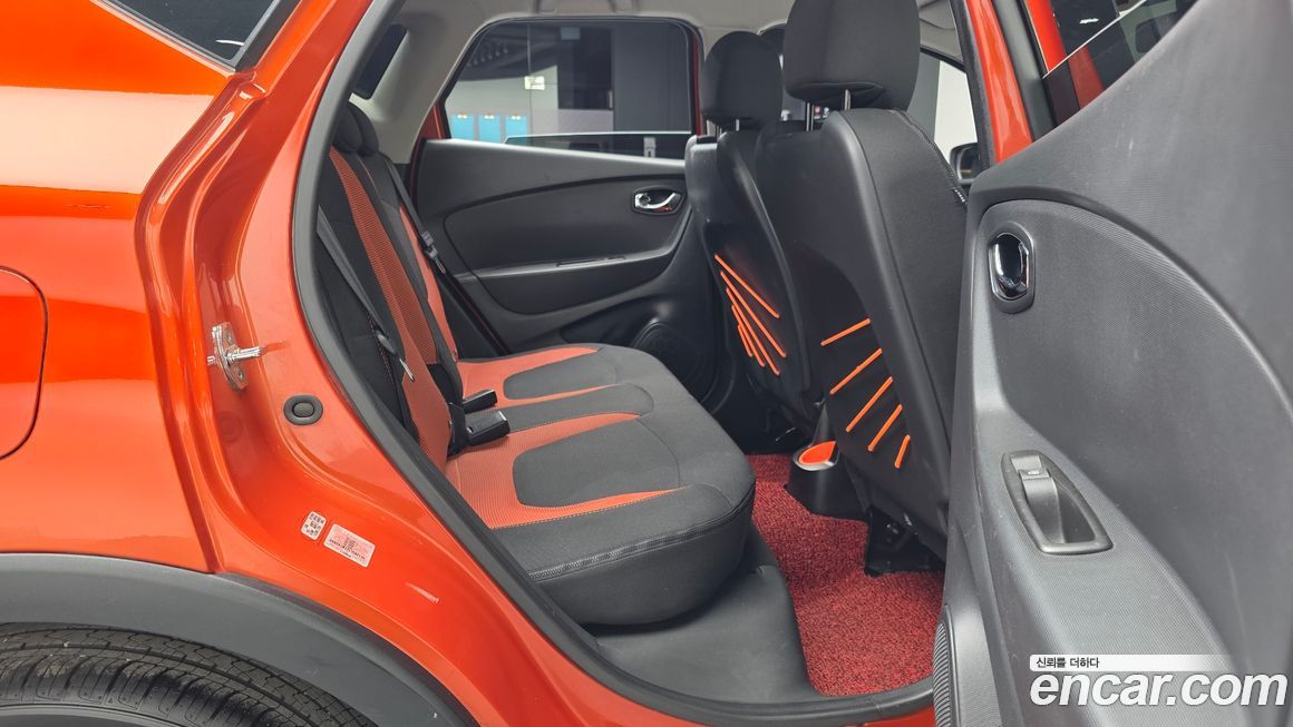 Renault-KoreaSamsung QM3 2014