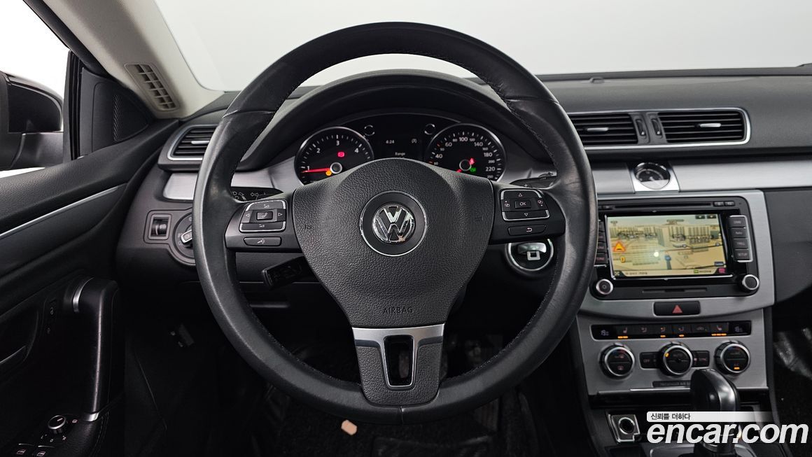 Volkswagen CC 2015