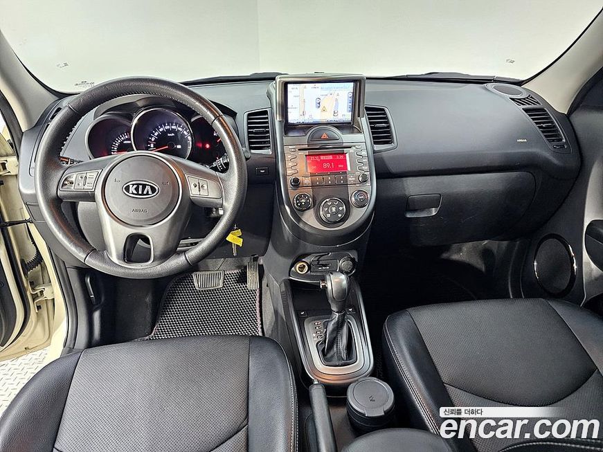 Kia Soul 2010