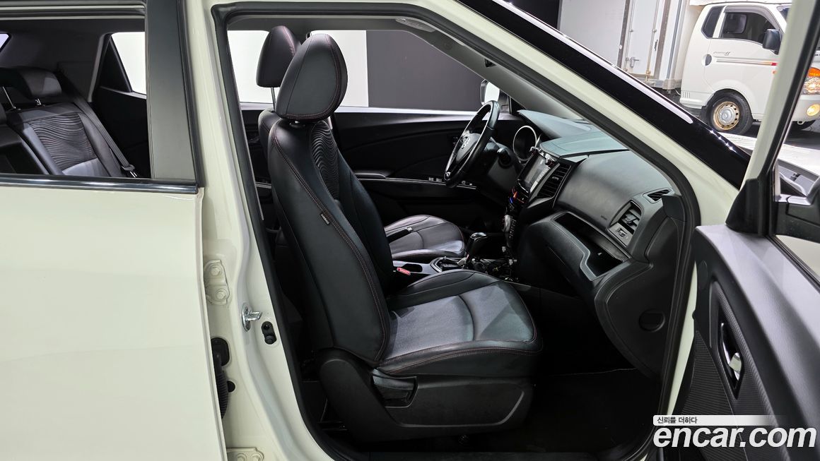 KG_Mobility_Ssangyong TIBOLI 2016