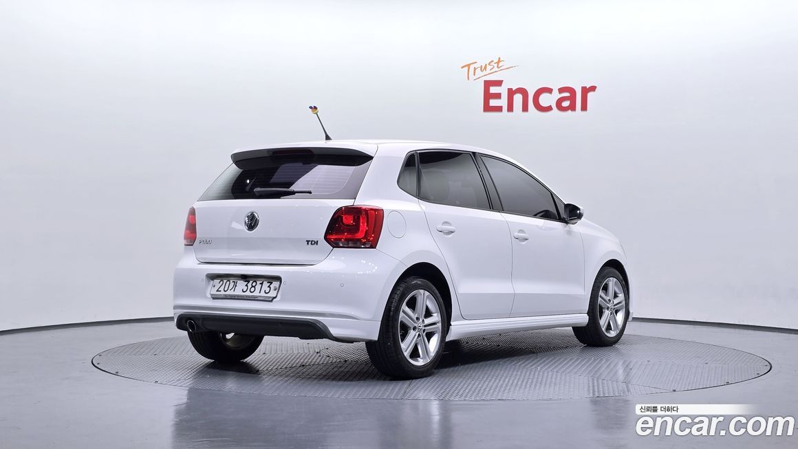 Volkswagen Polo 2014