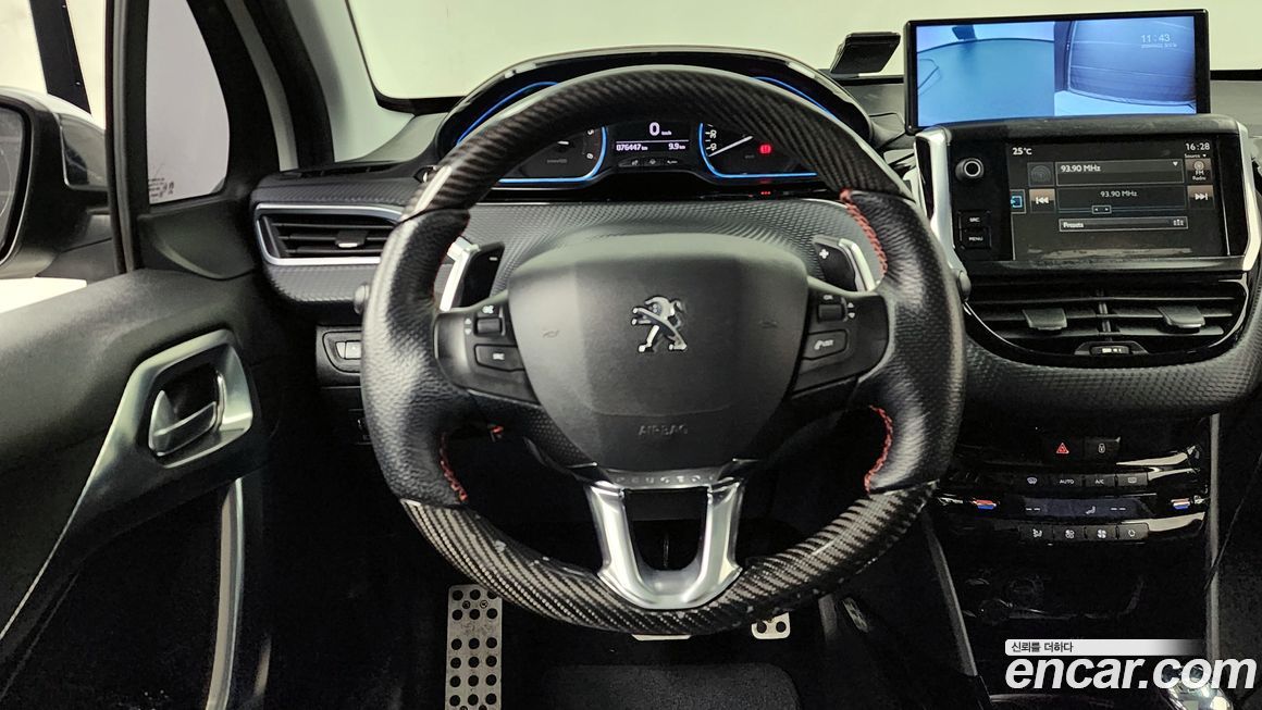 Peugeot 2008 2016