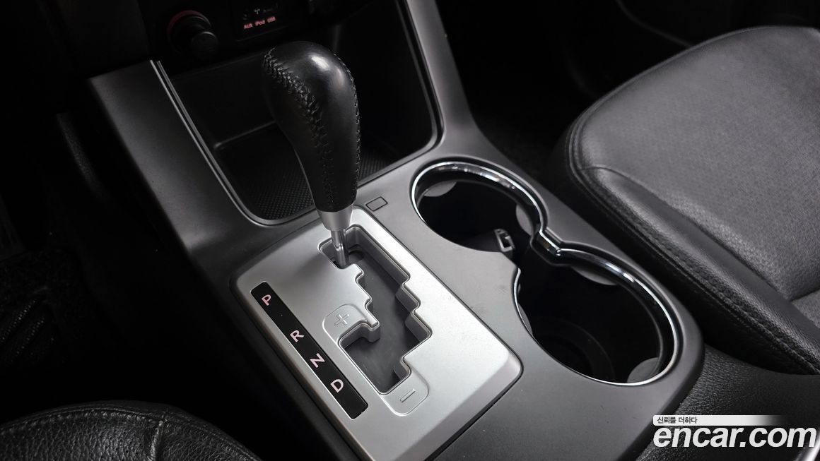 Kia Sorento 2010