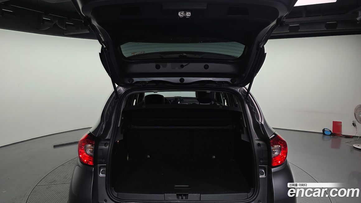 Renault-KoreaSamsung QM3 2016