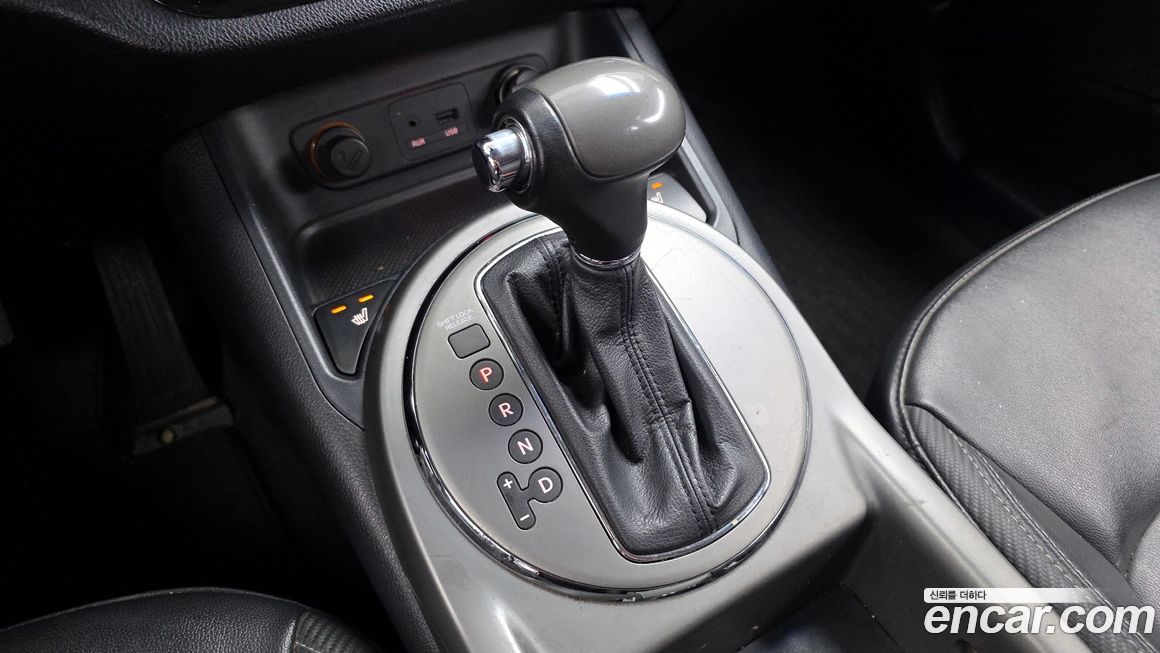 Kia Sportage 2014