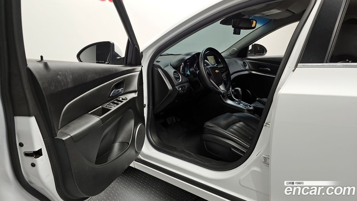 ChevroletGMDaewoo Cruze 2016