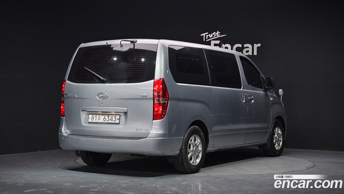 Hyundai Starex 2012