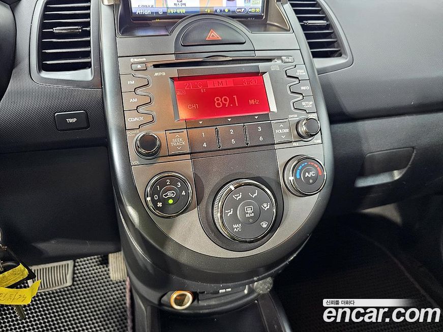 Kia Soul 2010