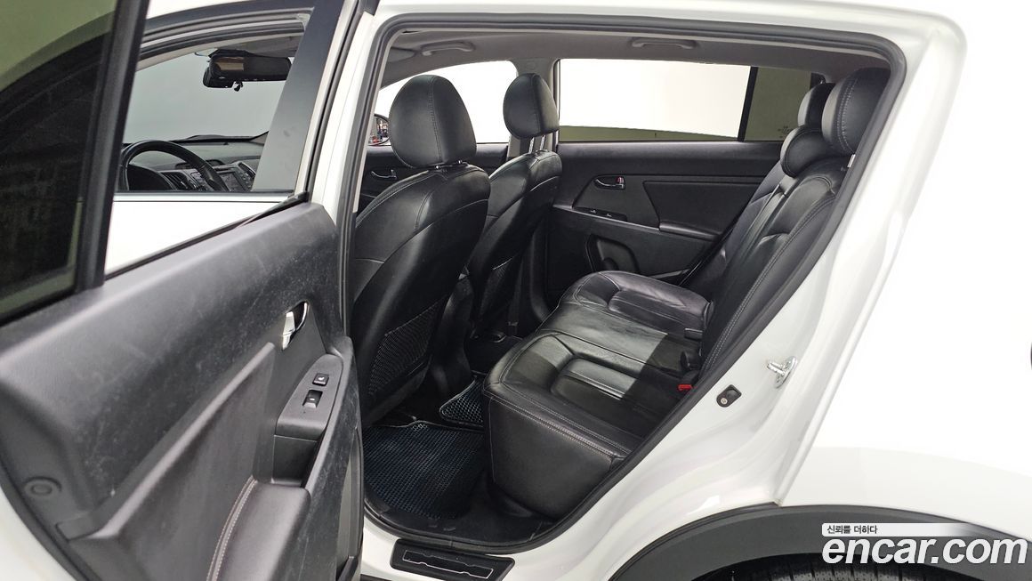Kia Sportage 2011