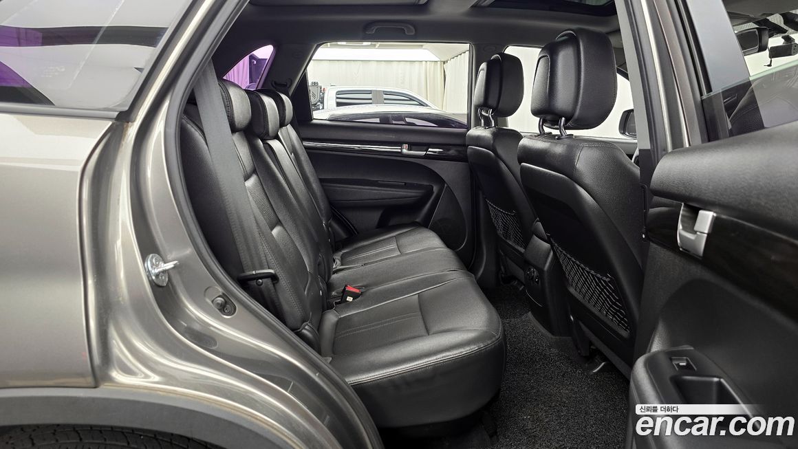Kia Sorento 2010