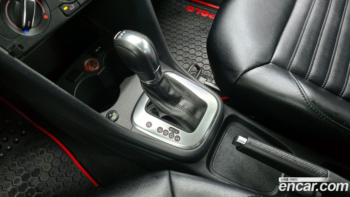 Volkswagen Polo 2014