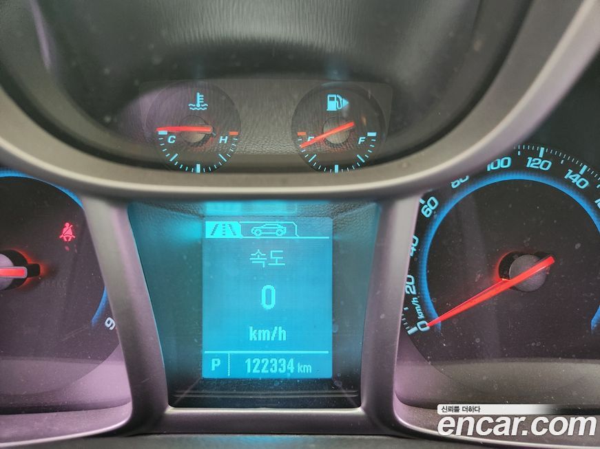 ChevroletGMDaewoo Orlando 2015