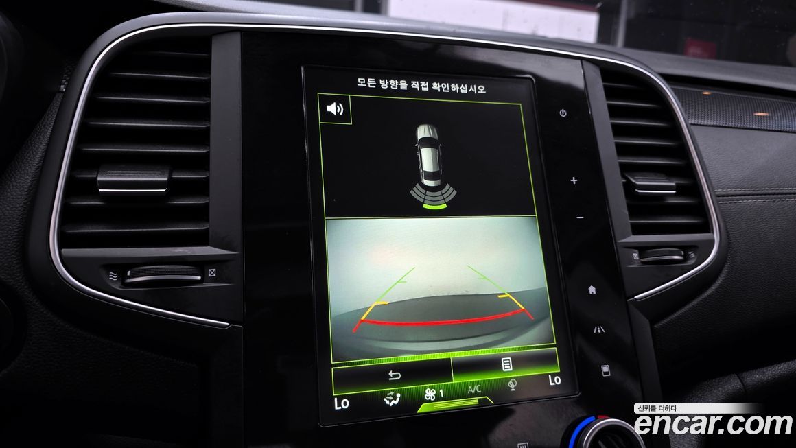 Renault-KoreaSamsung SM6 2016