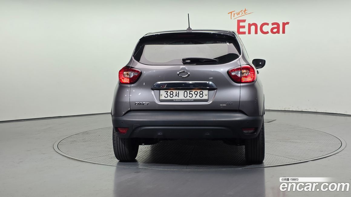 Renault-KoreaSamsung QM3 2016