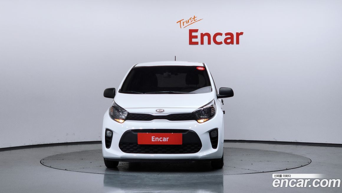 Kia morning 2018