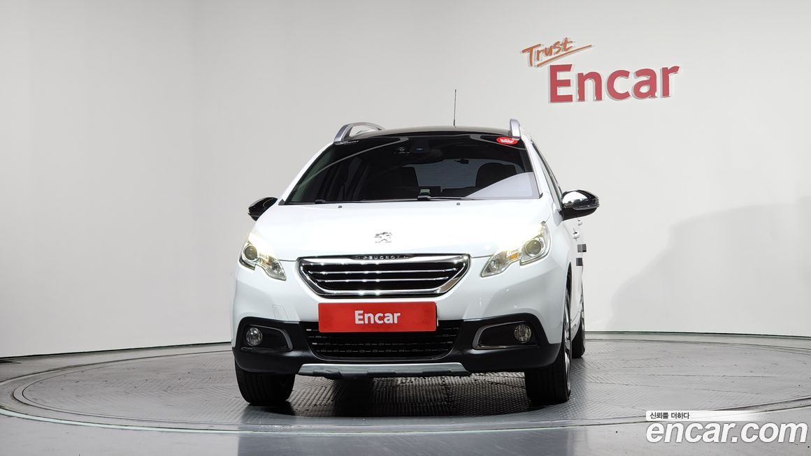 Peugeot 2008 2016