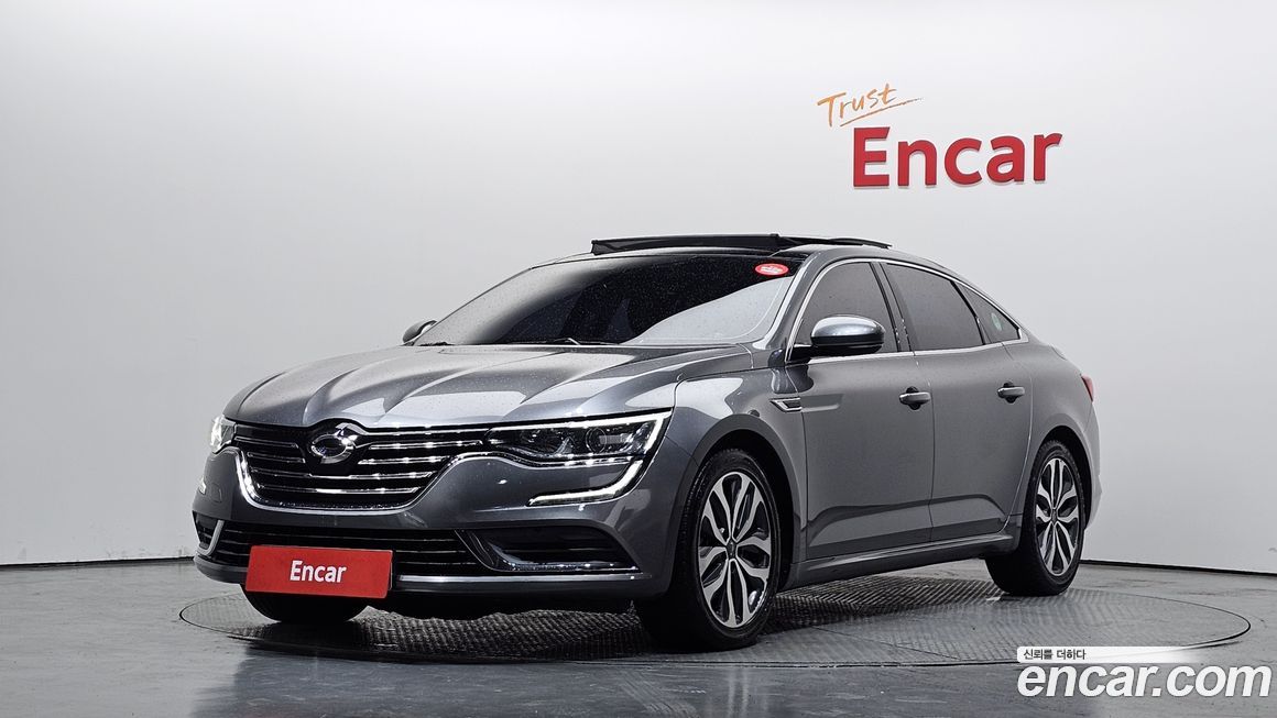 Renault-KoreaSamsung SM6 2016