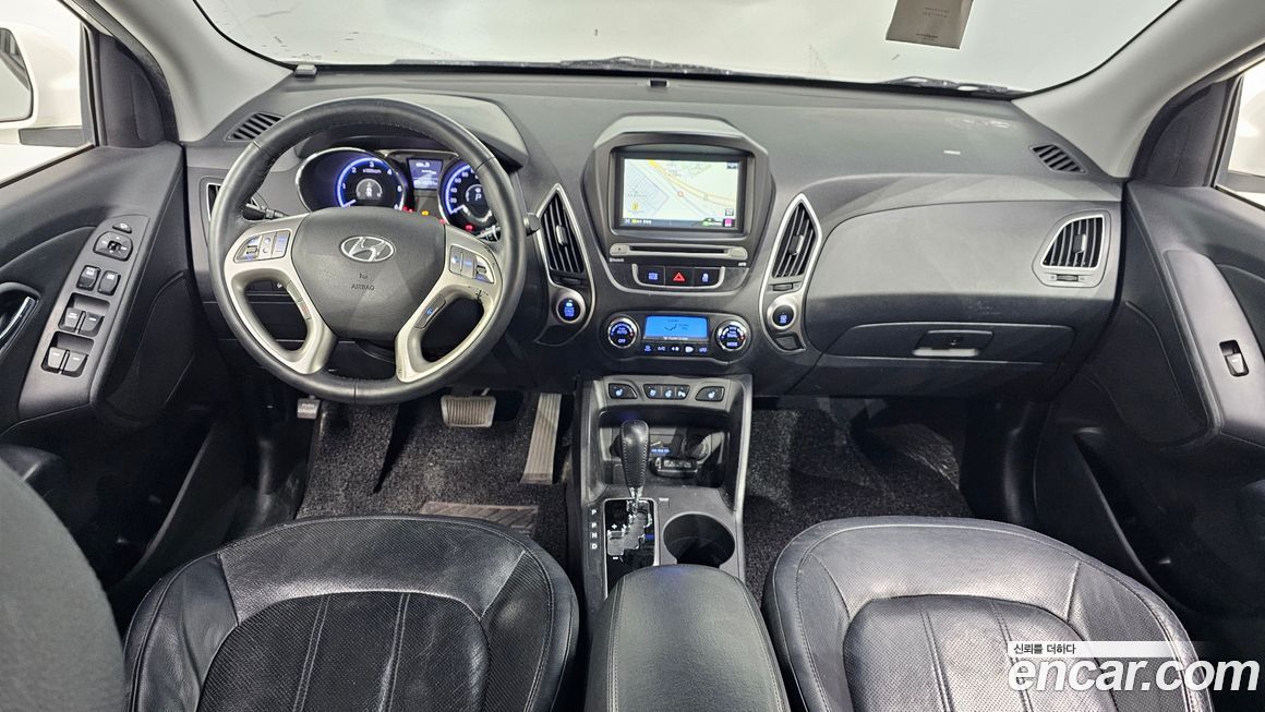 Hyundai Tucson 2013