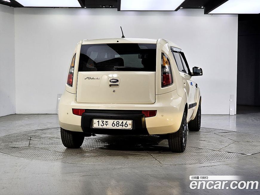Kia Soul 2010